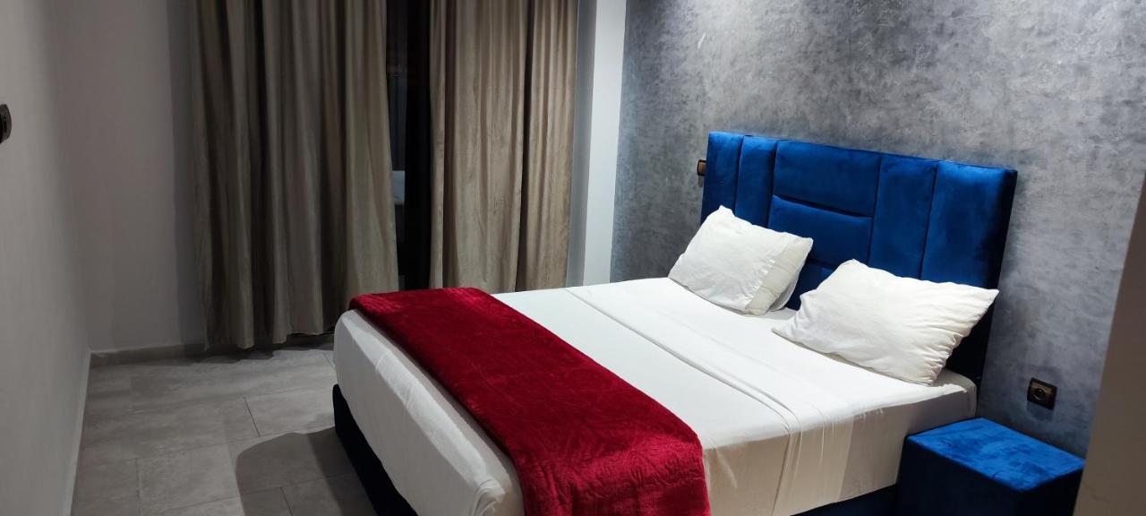 Les Belles Appartements Family Only Tangier Bagian luar foto