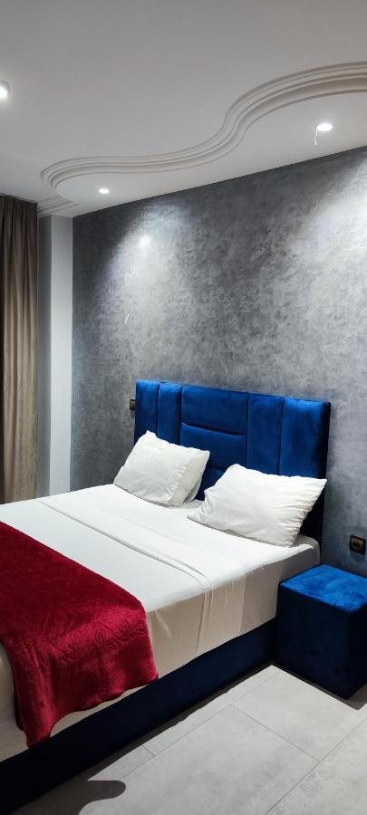 Les Belles Appartements Family Only Tangier Bagian luar foto