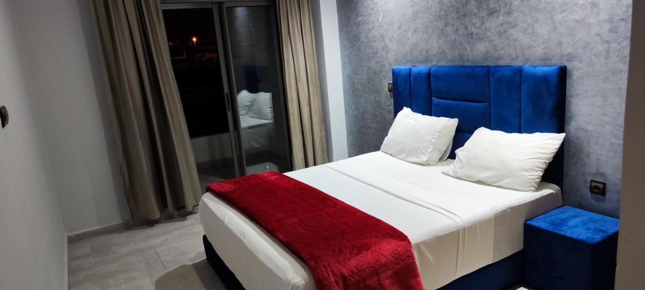 Les Belles Appartements Family Only Tangier Bagian luar foto