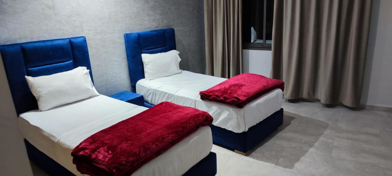 Les Belles Appartements Family Only Tangier Bagian luar foto