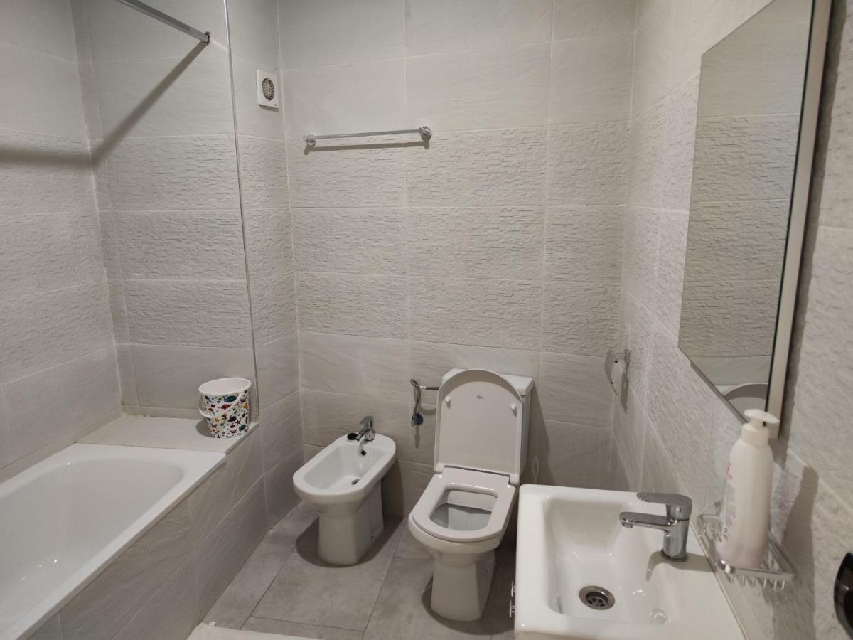 Les Belles Appartements Family Only Tangier Bagian luar foto