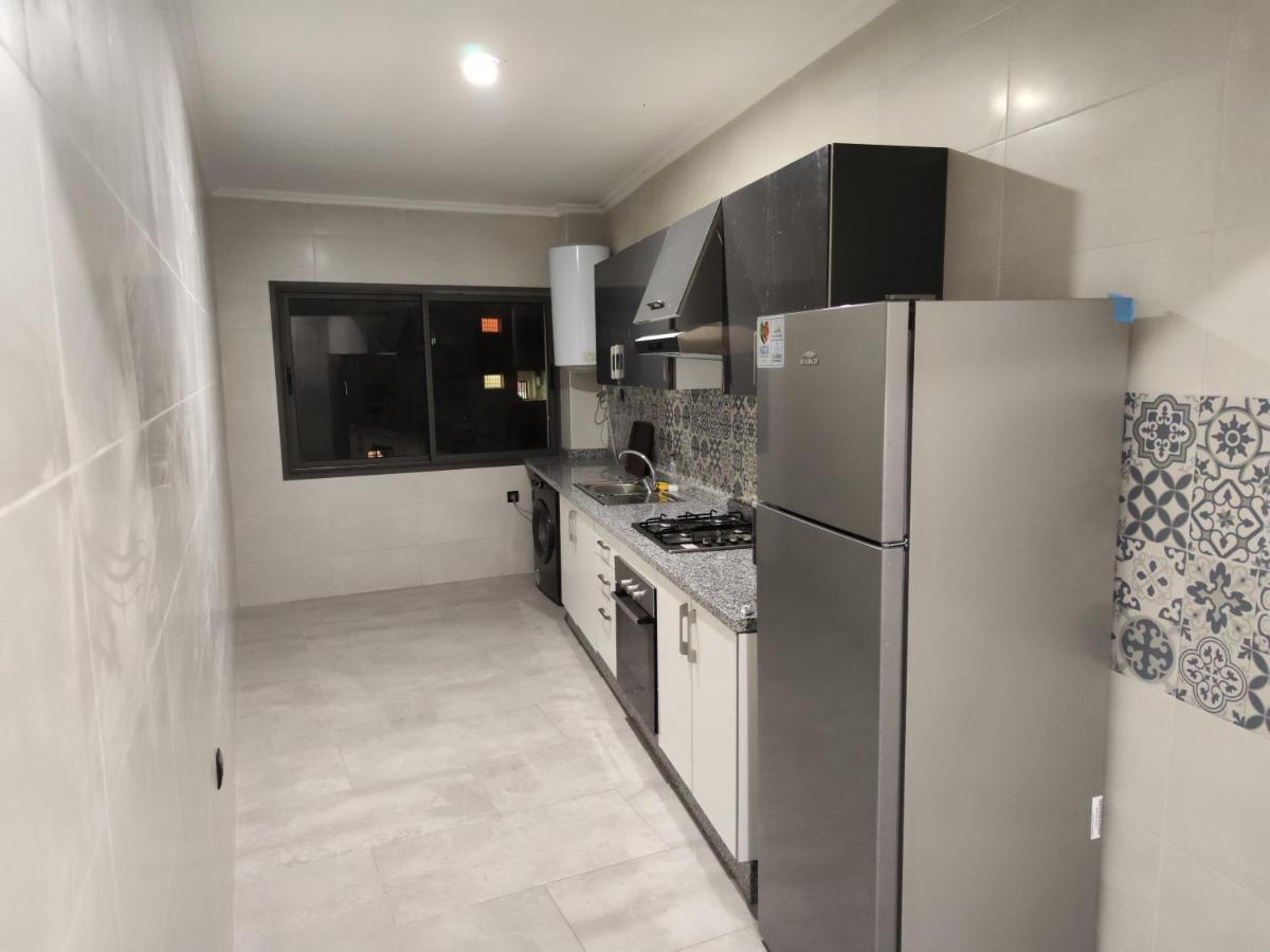 Les Belles Appartements Family Only Tangier Bagian luar foto