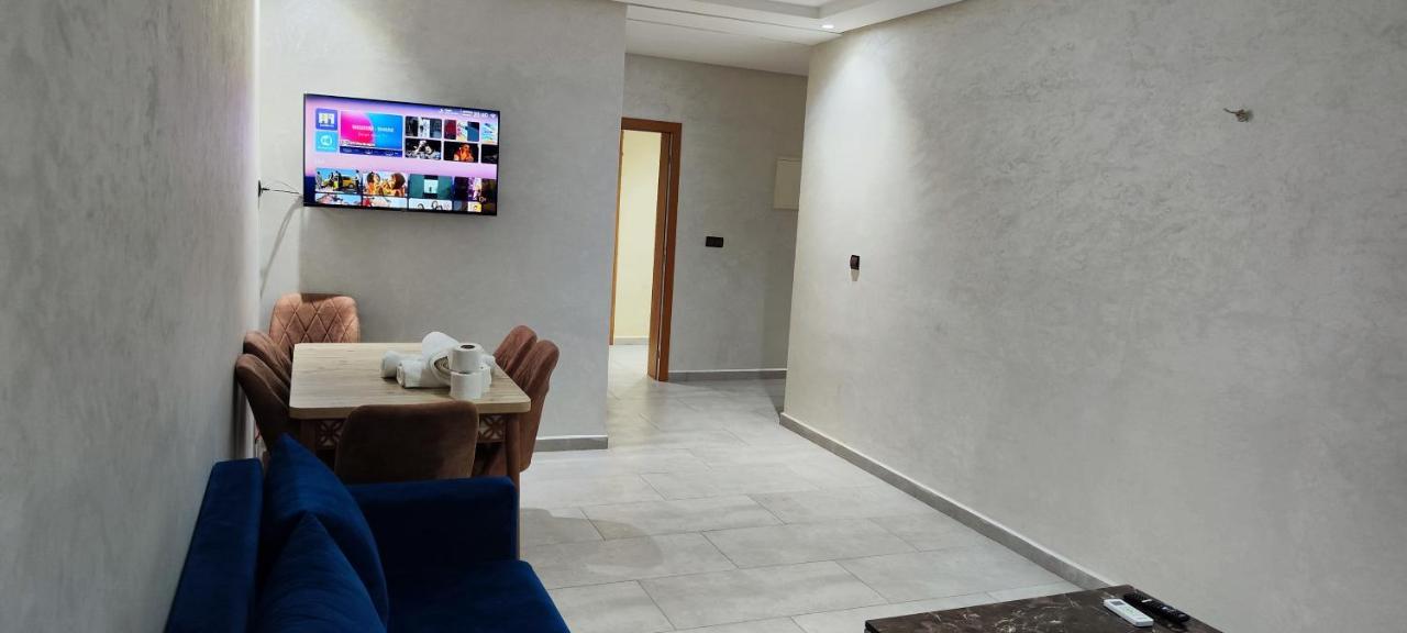 Les Belles Appartements Family Only Tangier Bagian luar foto