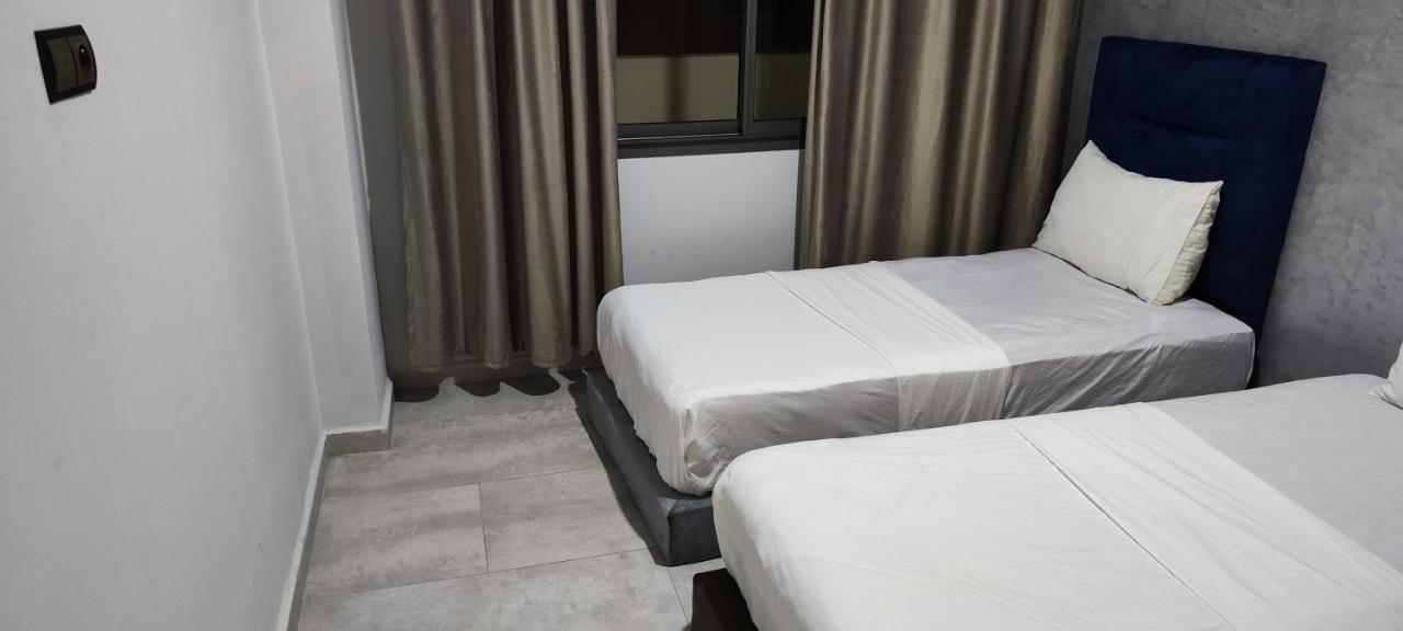 Les Belles Appartements Family Only Tangier Bagian luar foto