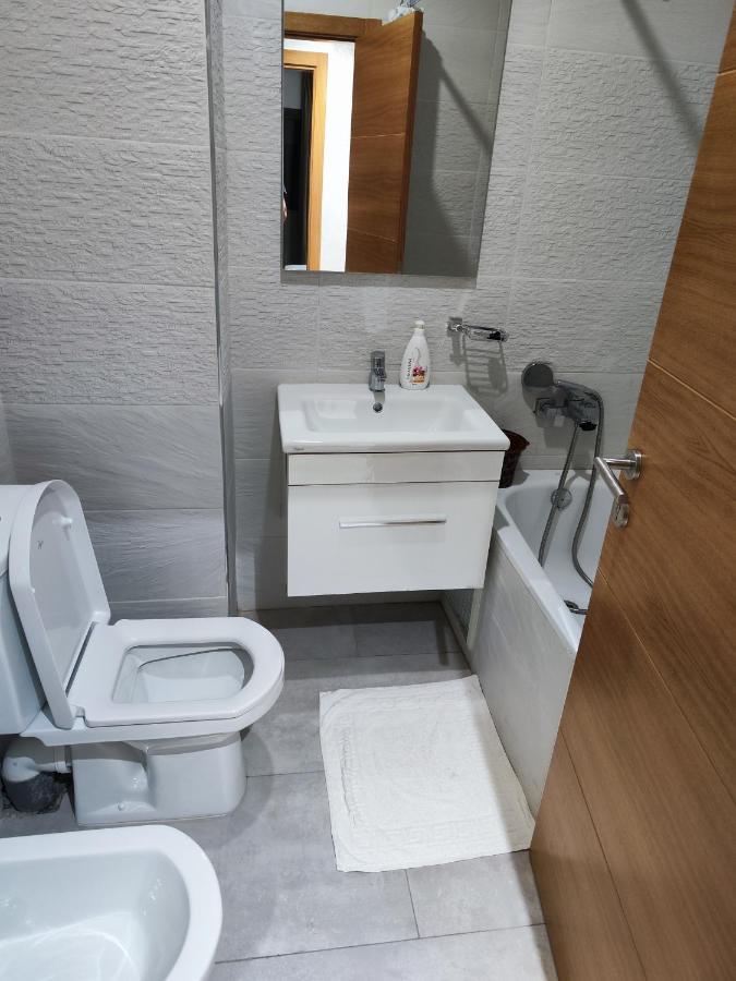 Les Belles Appartements Family Only Tangier Bagian luar foto