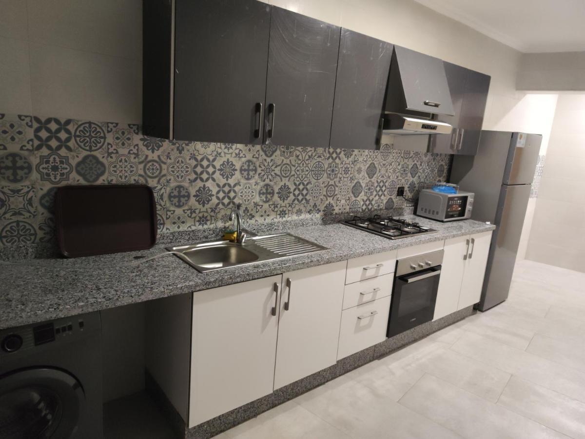 Les Belles Appartements Family Only Tangier Bagian luar foto