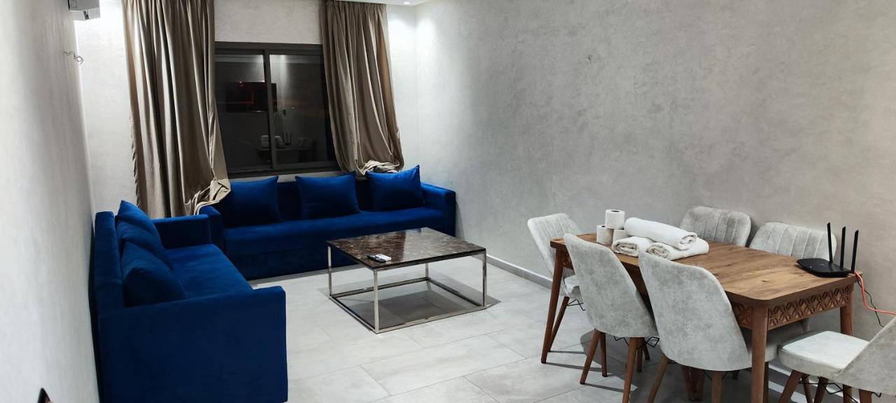 Les Belles Appartements Family Only Tangier Bagian luar foto