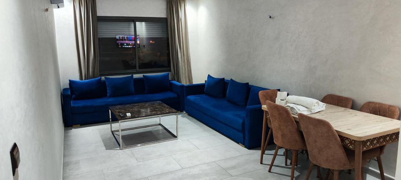Les Belles Appartements Family Only Tangier Bagian luar foto
