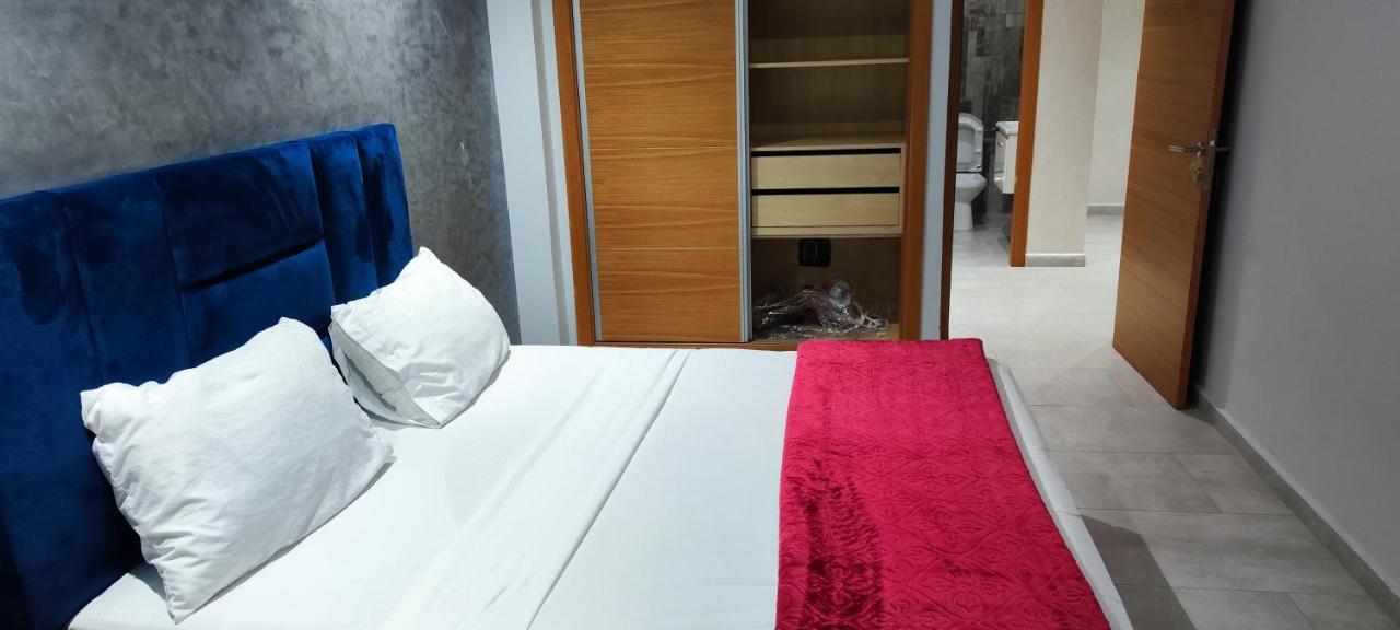 Les Belles Appartements Family Only Tangier Bagian luar foto