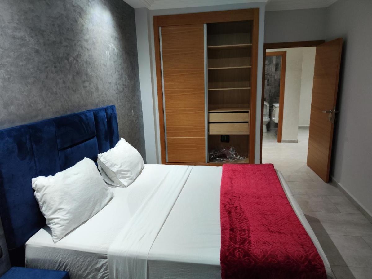 Les Belles Appartements Family Only Tangier Bagian luar foto