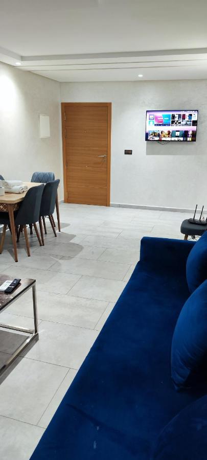 Les Belles Appartements Family Only Tangier Bagian luar foto