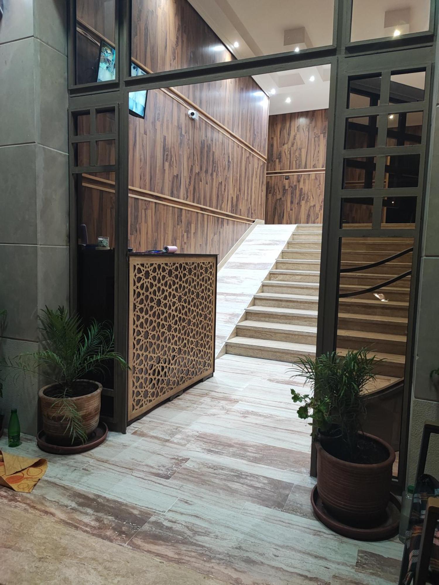 Les Belles Appartements Family Only Tangier Bagian luar foto